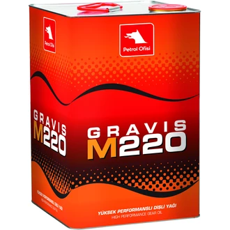 Gravis M 220, 185 кг