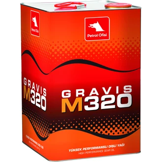 Gravis M 320, 185 кг
