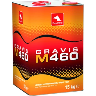 Gravis M 460, 16 кг