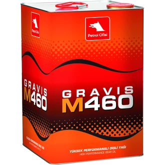 Gravis M 460, 185 кг