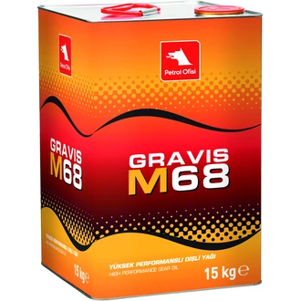 Gravis M 68, 15 кг