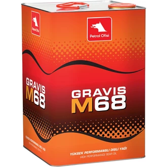 Gravis M 68, 185 кг