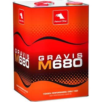 Gravis M 680, 185 кг