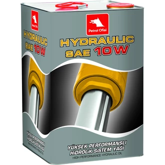 Hydraulic SAE 10W, 180 кг