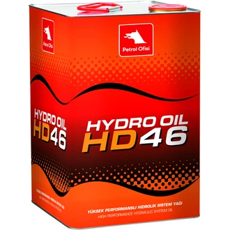 Hydro Oil HD 46, 17,5 кг