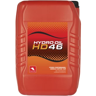 Hydro Oil HD 46, 180 кг