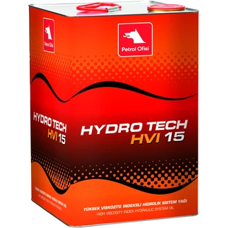 Hydro Tech HVI 15, 180 кг