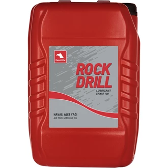 Rock Drill Lubricant EPXM100, 17,5 кг