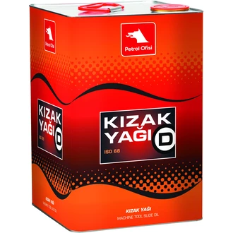 Kızak Yağı D68, 15 кг