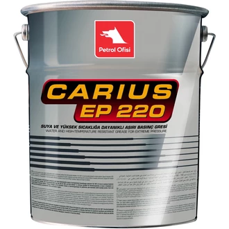 Carius EP 220, 180 кг