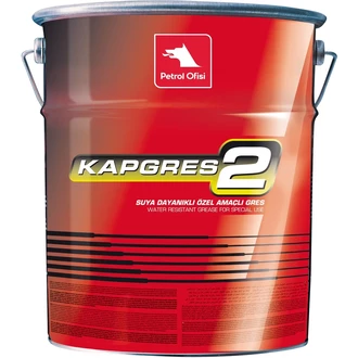 Kap Gres 2, 4 кг
