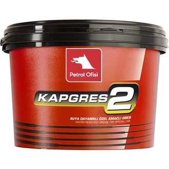 Kap Gres 2, 14 кг