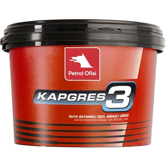 Kap Gres 3, 4 кг
