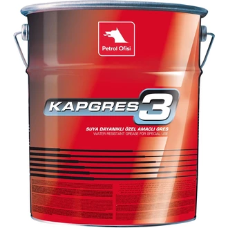 Kap Gres 3, 4 кг