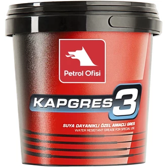 Kap Gres 3, 14 кг