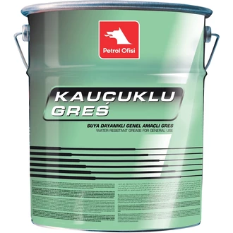 Kauçuklu Gres, 14 кг