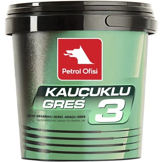 Kauçuklu Gres 3, 14 кг