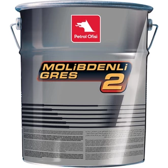 Molibdenli Gres 2, 15 кг