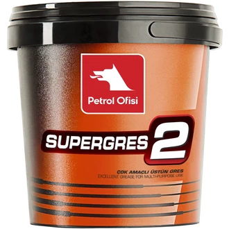 Süper Gres 2, 4 кг