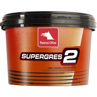 Süper Gres 2, 4 кг