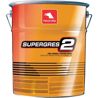 Süper Gres 2, 4 кг