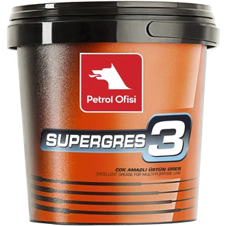 Süper Gres 3, 4 кг