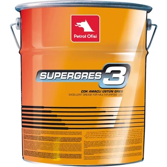 Süper Gres 3, 4 кг
