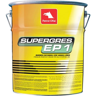 Super Gres EP 1, 15 кг