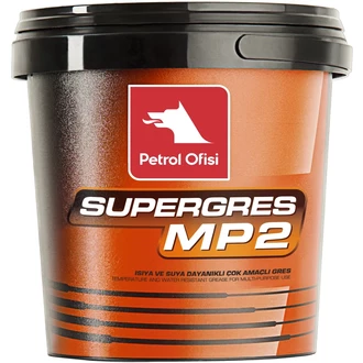 Super Gres MP-2, 15 кг