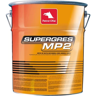 Super Gres MP-2, 15 кг