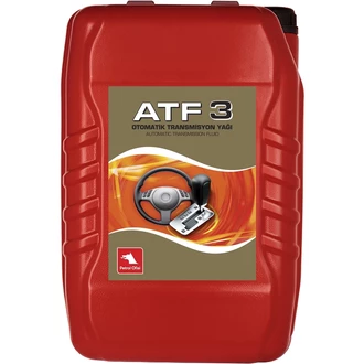 ATF 3, 17,5 кг