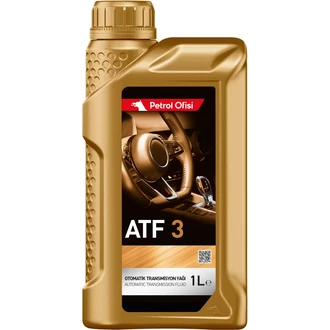 ATF 3, 17,5 кг