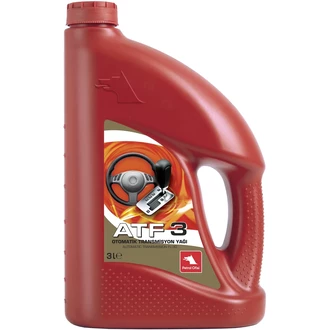 ATF 3, 17,5 кг