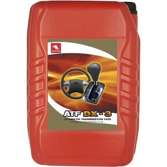 ATF DX-3, 17,5 кг