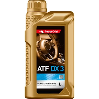 ATF DX-3, 17,5 кг