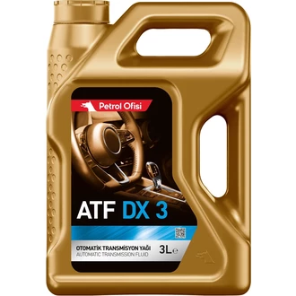 ATF DX-3, 17,5 кг