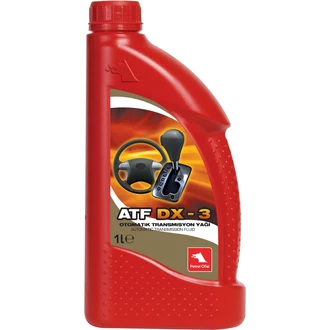 ATF DX-3, 17,5 кг