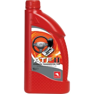 ATF II, 17,5 кг