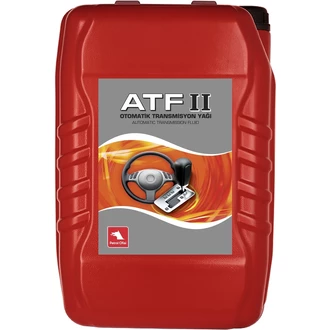 ATF II, 17,5 кг