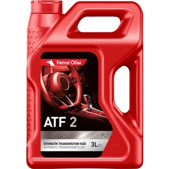 ATF II, 17,5 кг