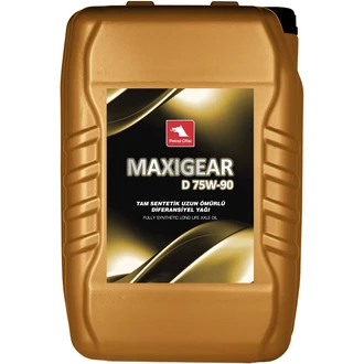 Maxigear D 75W-90, 17,5 кг