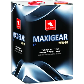 Maxigear EP 75W-80, 15 кг