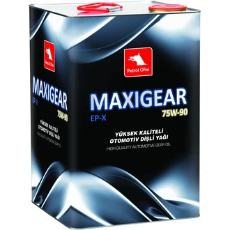 Maxigear EP-X 75W-90, 15 кг