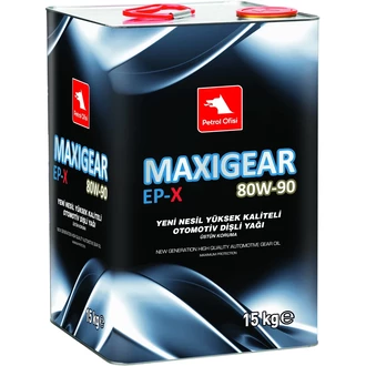 Maxigear EP-X 80W-90, 15 кг