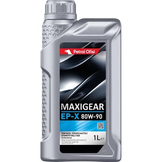 Maxigear EP-X 80W-90, 15 кг