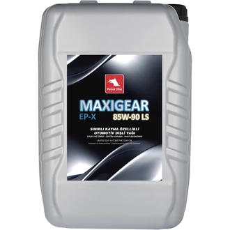 Maxigear EP-X 85W-90 LS, 17,5 кг