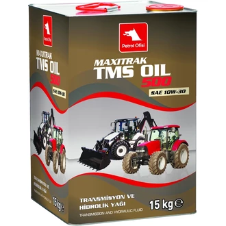Maxitrak TMS Oil 500 10W-30, 17,5 кг