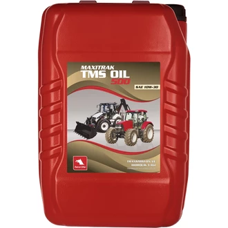 Maxitrak TMS Oil 500 10W-30, 17,5 кг