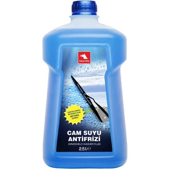 Cam Suyu Antifrizi -18°C, 2,5 л
