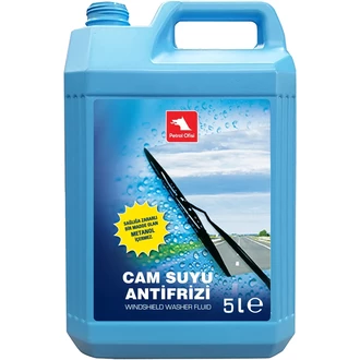 Cam Suyu Antifrizi -18°C, 5 л